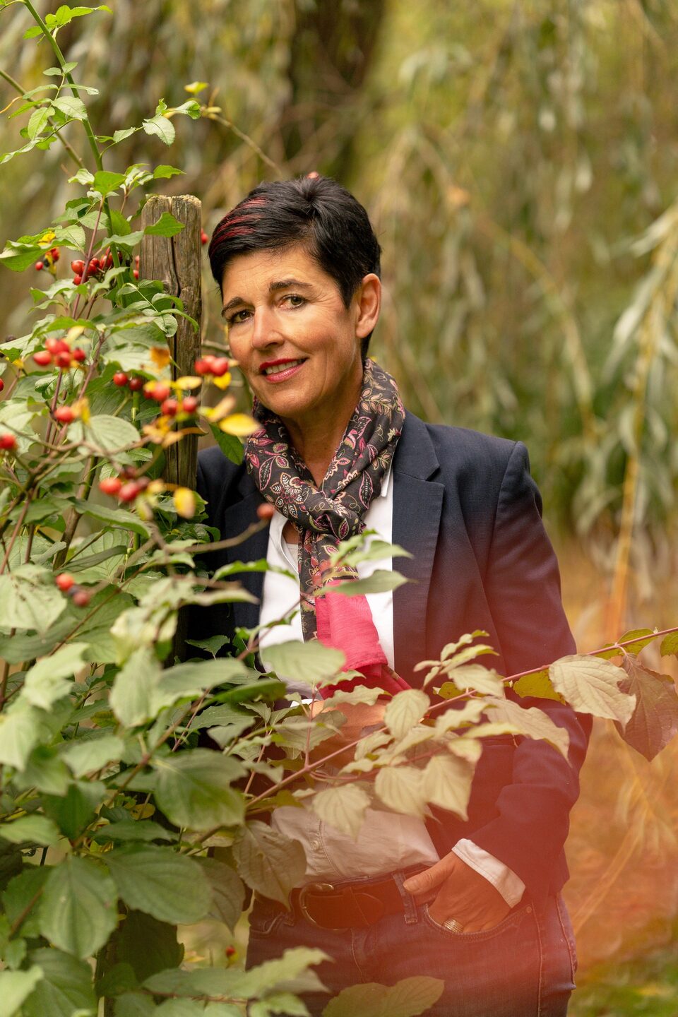 Porträt von Eva Thull